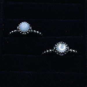 Authentic Pandora Stackable Ring - Birthstones